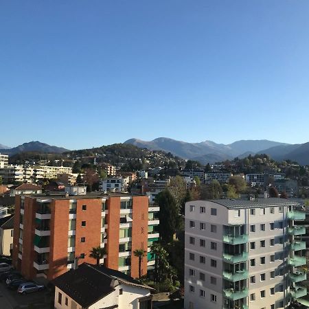 Ben'S Apartments Лугано Екстер'єр фото